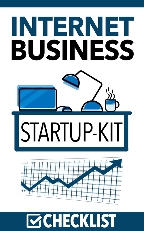 Product picture Internet Business Startup Kit Advanced 