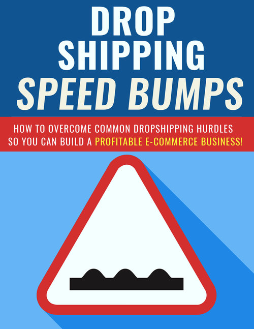 Product picture Dropshipping Speed Bumps 