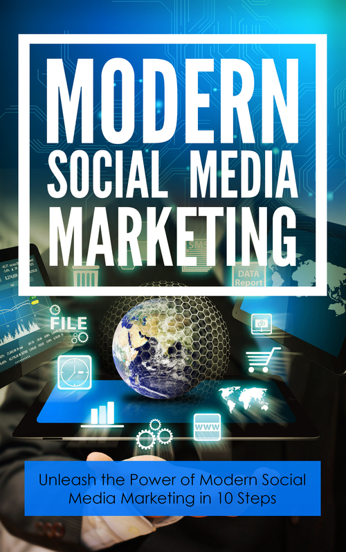 Product picture Modern Social Media Marketing 