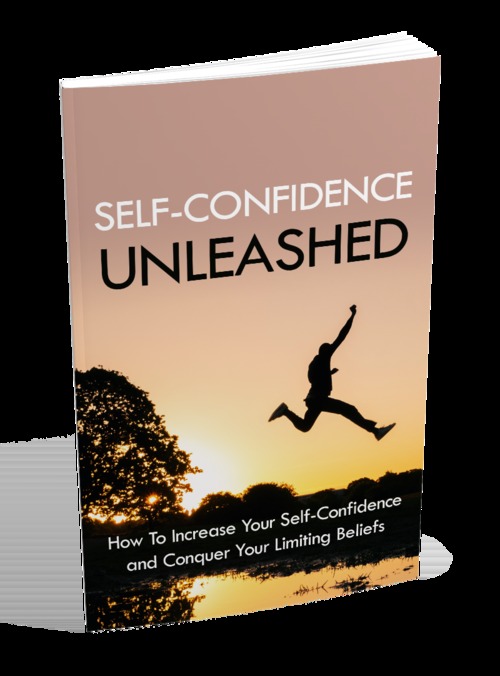 Product picture Self-Confidence Unleashed 